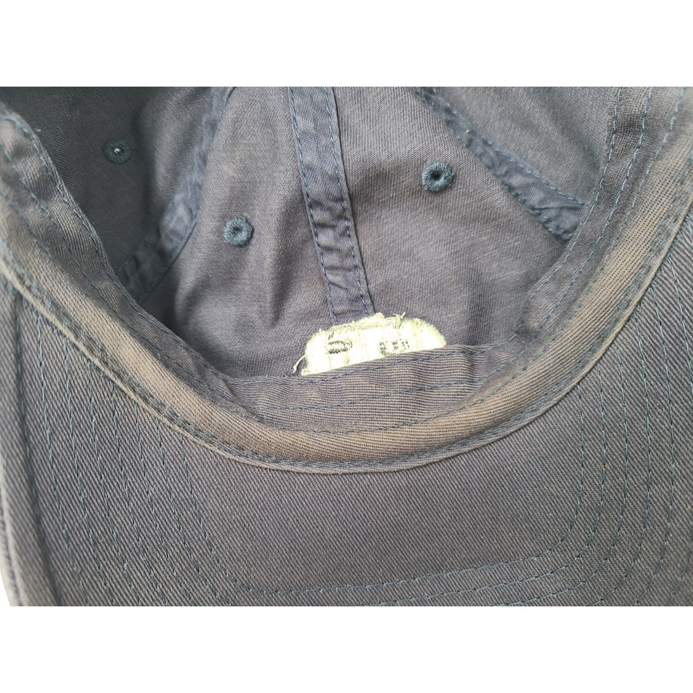 RV Camper Trailer American Needle Strapback Adjustable Hat Cap Men Women Blue‎ - Picture 12 of 15